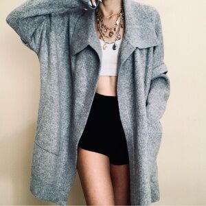 Brand New Marled sweater cardigan